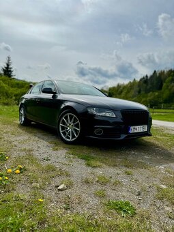 Predam alebo vymenim za combi Audi a4b8 - 6