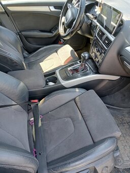 Predám Audi A4 B8 - 6