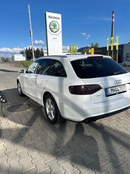 AUDI A4 B8.5 FACELIFT 2.0TDi 105kW 2013 - 6