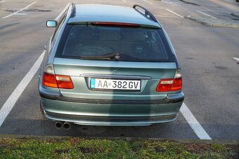 BMW E46 320i 125kw - 6