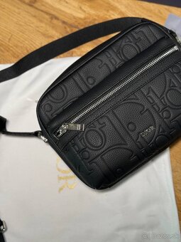 Pánska crossbody kabelka Dior. - 6