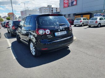 Volkswagen Golf plus - 6