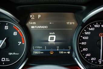 Alfa Romeo Stelvio 2.0 AWD A/T - ZÁRUKA 1rok/20 000km - 6