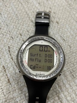 Predám potápačský počítač SUUNTO D9 - 6