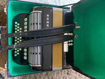 Hohner Ouverture VS s Cagnoni hláskami. - 6