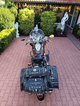 Yamaha XV 1600 - 6