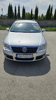 Volkswagen Passat B6 Variant 1.9 TDI BKC bez DPF - 6