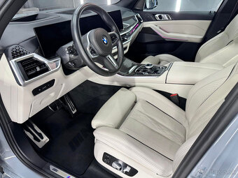 BMW X5 XDRIVE M60i M-SPORT INDIVIDUAL - 6