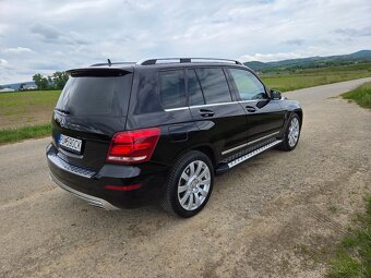 Mercedes Benz GLK 220 CDI BlueEFFICIENCY 4MATIC A/T - 6