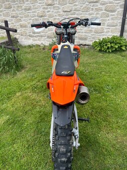 Ktm exc-f 250 - 6