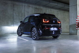 BMW i3 94 Ah, 2018, tepelné čerpadlo, odpočet DPH - 6