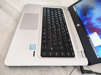 notebook HP 440 G4 - Core i5-7200u, 8GB, 256GB, Win10 - 6