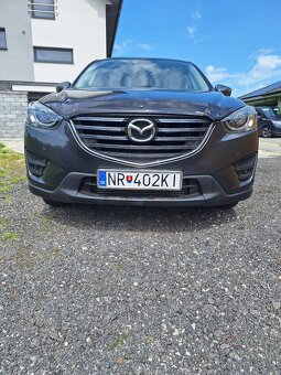 Mazda cx5 2,2 diesel,automat,ročník 2016, 110kw,149000km. - 6