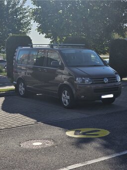 Predám Thule WingBar Evo 150 pre VW Multiva, Caravelle - 6