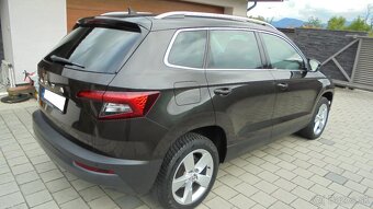 SKODA KAROQ 1.6TDi 85KW DSG-7, STYLE,NOVY FACE-LIFT R 2020/5 - 6