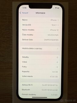iPhone 12 64gb - 6