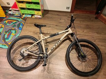 CTM Zephyr 29″ 2023 pieskovcová - 6