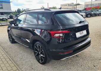 ŠKODA KAROQ 2.0 TDI SCR SPORTLINE 4X4 DSG, VIRTUAL - 6