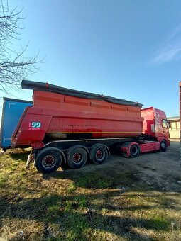 AGRO nadstavba na sklápací náves - 6