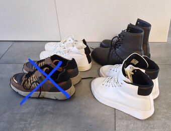 Pánske Zara veľ. 40, 41 - 6