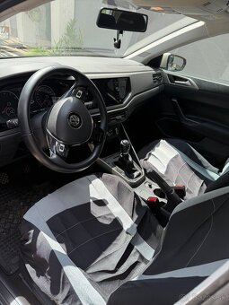 Volkswagen Polo 1.0 MPI, 2019 - 6