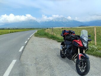 Honda CB500X - 6