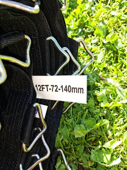 Predám odrazové plochy na trampolínu - 6