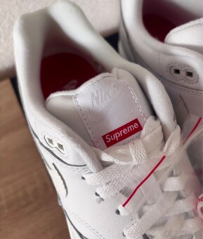 Nike Air Max 87 x Supreme - 6