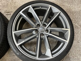 Original AUDI A7 S7 RS7 continental 275/30 R21 - 6