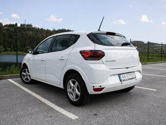 Dacia Sandero 1.0 TCe 90 Expression CVT - 6
