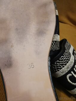 Dior slapky - 6
