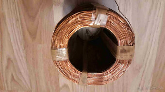 Medený materiál aj drôty a káble - 6