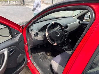Dacia Sandero LPG - 6