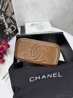 Chanel brown kabelka - 6
