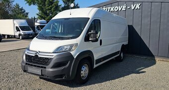 Citroen Jumper HDI 160K L4H2 Maxi3.5t Led kúp.v SR - 6