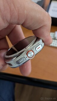 Samsung Galaxy watch ultra white titan - 6