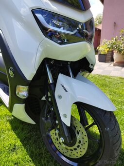 Yamaha Nmax 125 vodičák B rok 2025, len 208km - 6