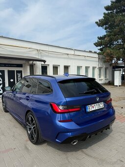 BMW rad 3 Touring 320d mHEV Touring xDrive A/T - 6