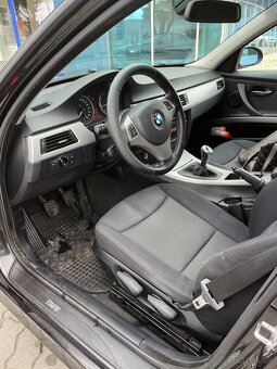 BMW 318i E90 | 6-stupňový manuál - 6