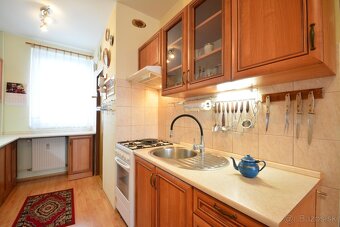 Na predaj 3 - izbový byt Poprad, ulica Moyzesova s balkónom - 6