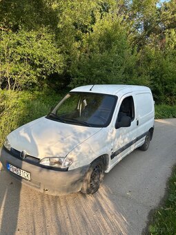Peugeot Partner 2.0HDI - 6