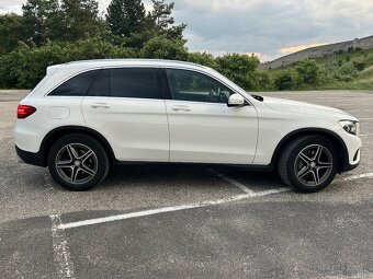 Mercedes Benz GLC 250D 4Matic - 6