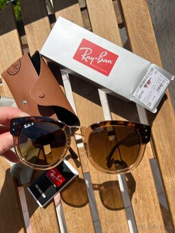 Slnečné okuliare Ray-Ban Mega Hawkeye - 6