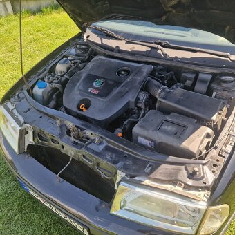 Škoda Octavia 1.9tdi 96kw - 6