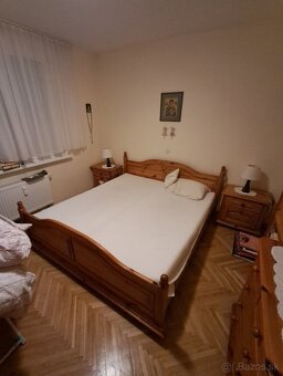 Dreveny nabytok do spalne - 6
