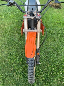 Pitbike 125 - 6