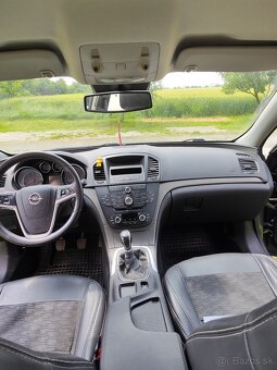 Opel Insignia 2,0 Cdti M6 - 6