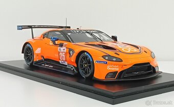 1:18 Spark Aston Martin Vantage 24h Le mans 2023 - 6