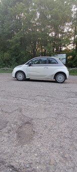 Predám Fiat 500 - 6