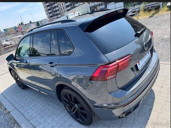 Volkswagen Tiguan 2.0 TDI EVO R-Line 4Motion DSG - 6